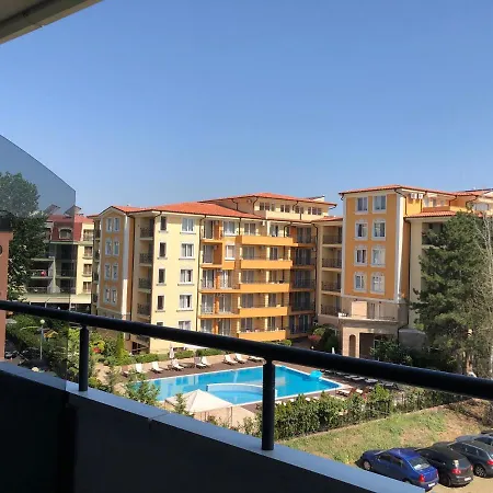 Apartman Boomerang *